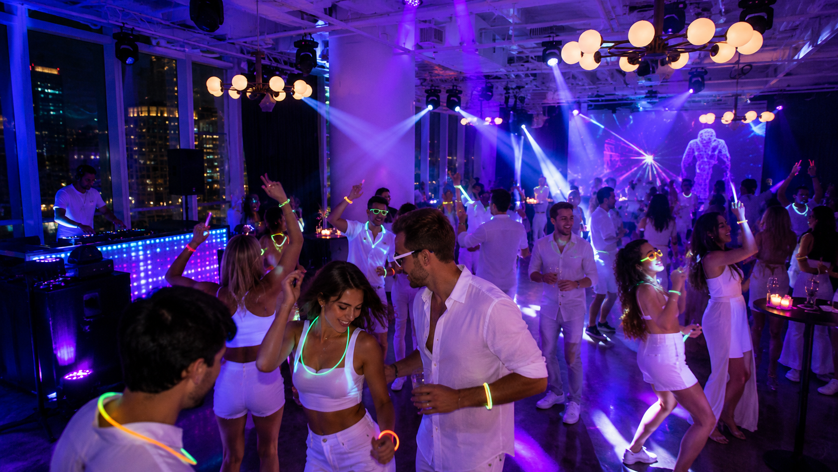 Live DJ