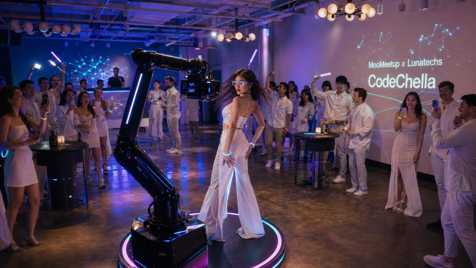 AI Glambot